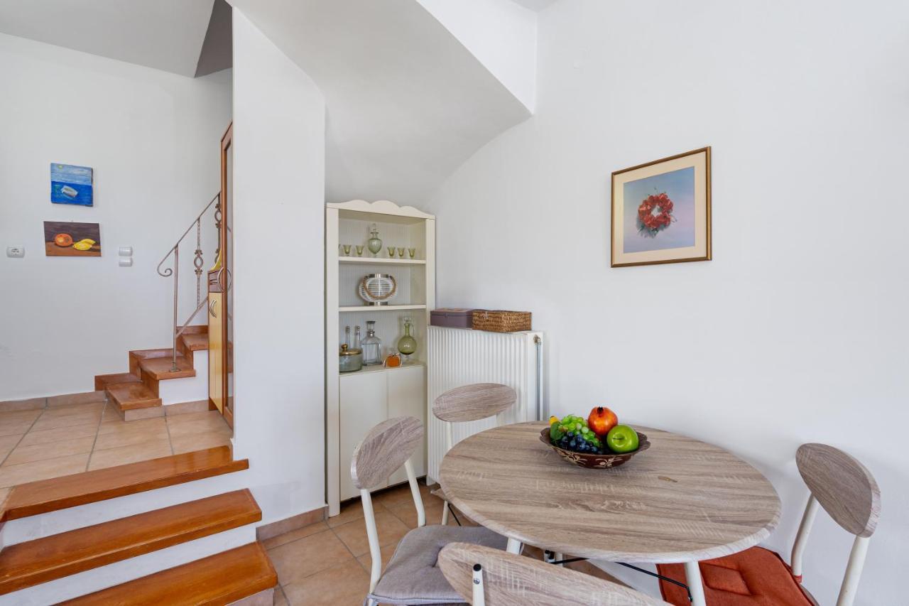 Maisonette In Roussa Ekklisia Sitia  Exteriér fotografie