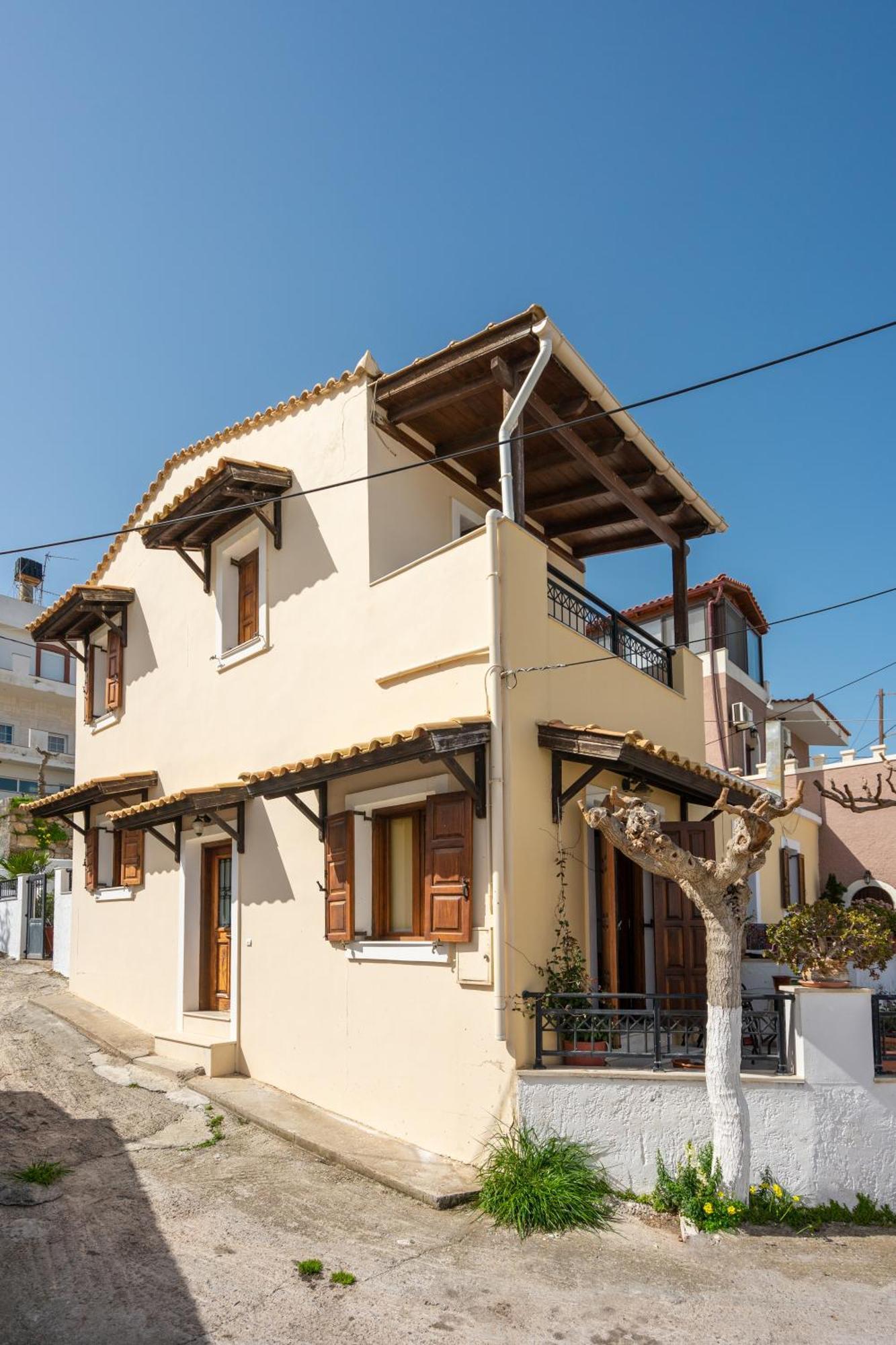 Vila Maisonette In Roussa Ekklisia Sitia  Exteriér fotografie