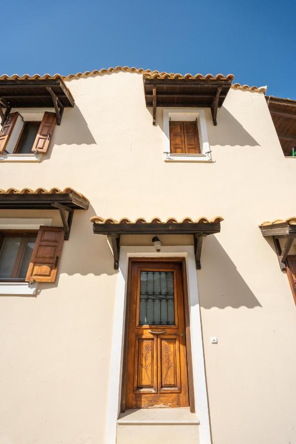 Maisonette In Roussa Ekklisia Sitia  Exteriér fotografie