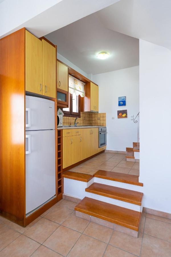 Maisonette In Roussa Ekklisia Sitia  Exteriér fotografie