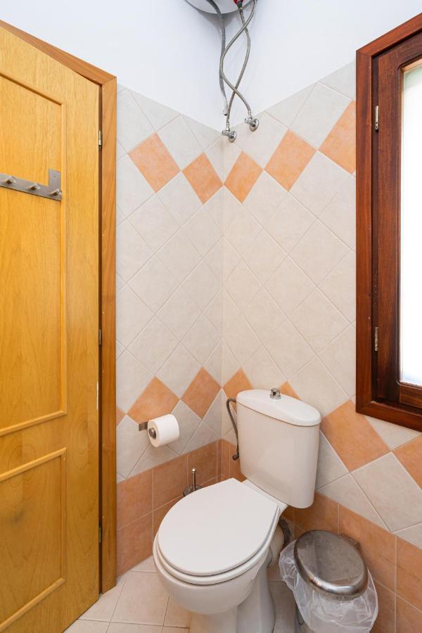 Maisonette In Roussa Ekklisia Sitia  Exteriér fotografie