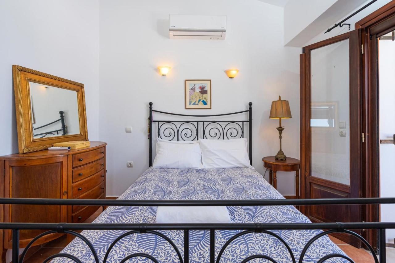 Maisonette In Roussa Ekklisia Sitia  Exteriér fotografie