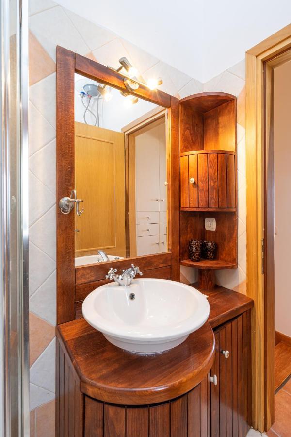 Maisonette In Roussa Ekklisia Sitia  Exteriér fotografie
