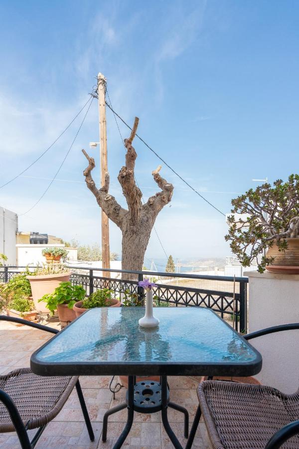 Maisonette In Roussa Ekklisia Sitia  Exteriér fotografie