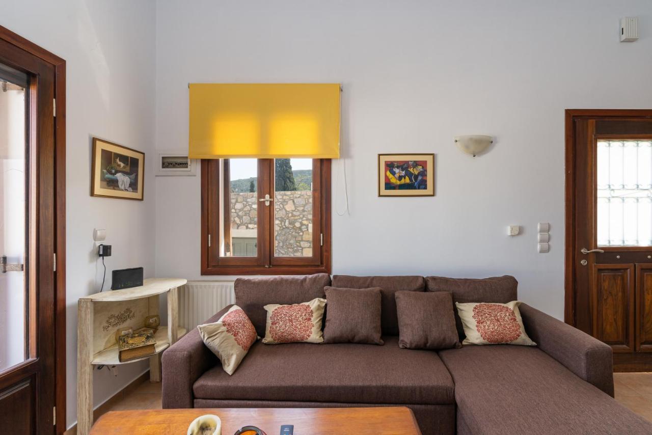 Maisonette In Roussa Ekklisia Sitia  Exteriér fotografie