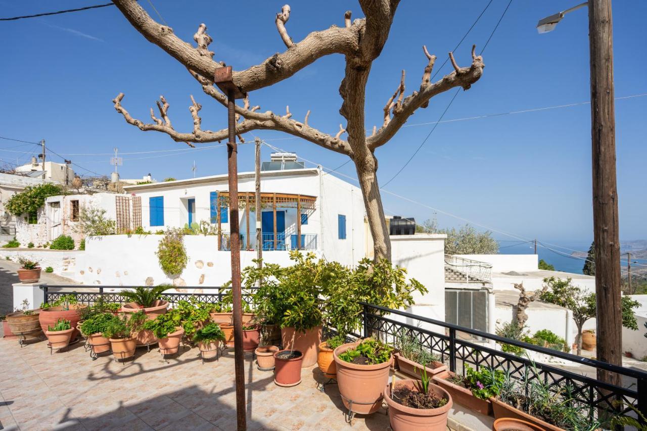 Maisonette In Roussa Ekklisia Sitia  Exteriér fotografie